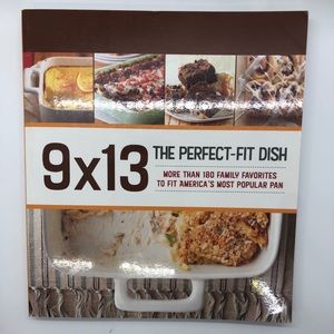 Casserole Dish Cookbook